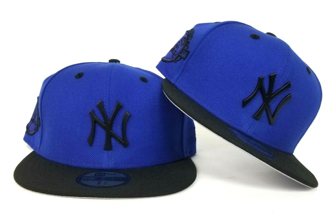 black new era hat
